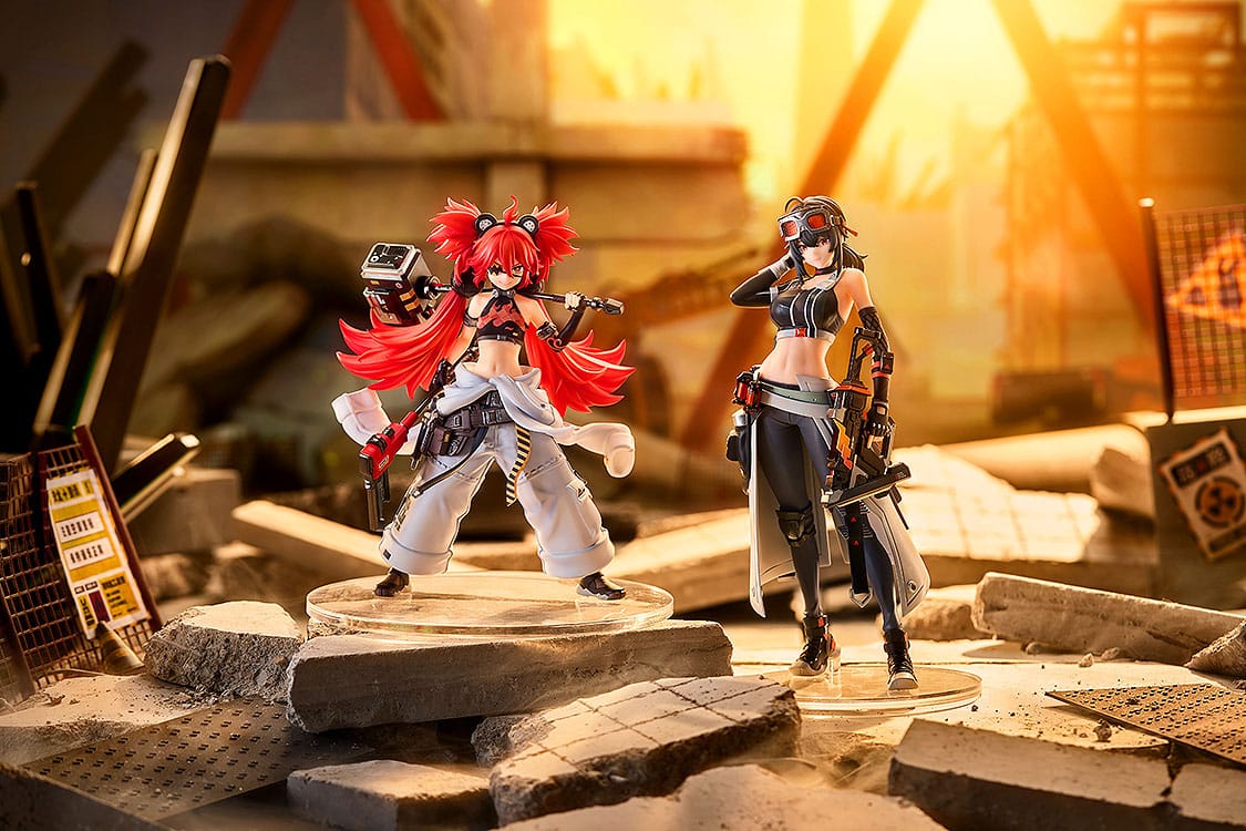 Zenless Zone Zero Pop Up Parade PVC SP Statue Grace Howard 20 cm - Pre-Order